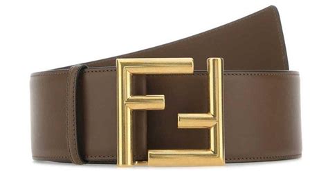 fendi cintura portarutto|fendi belt.